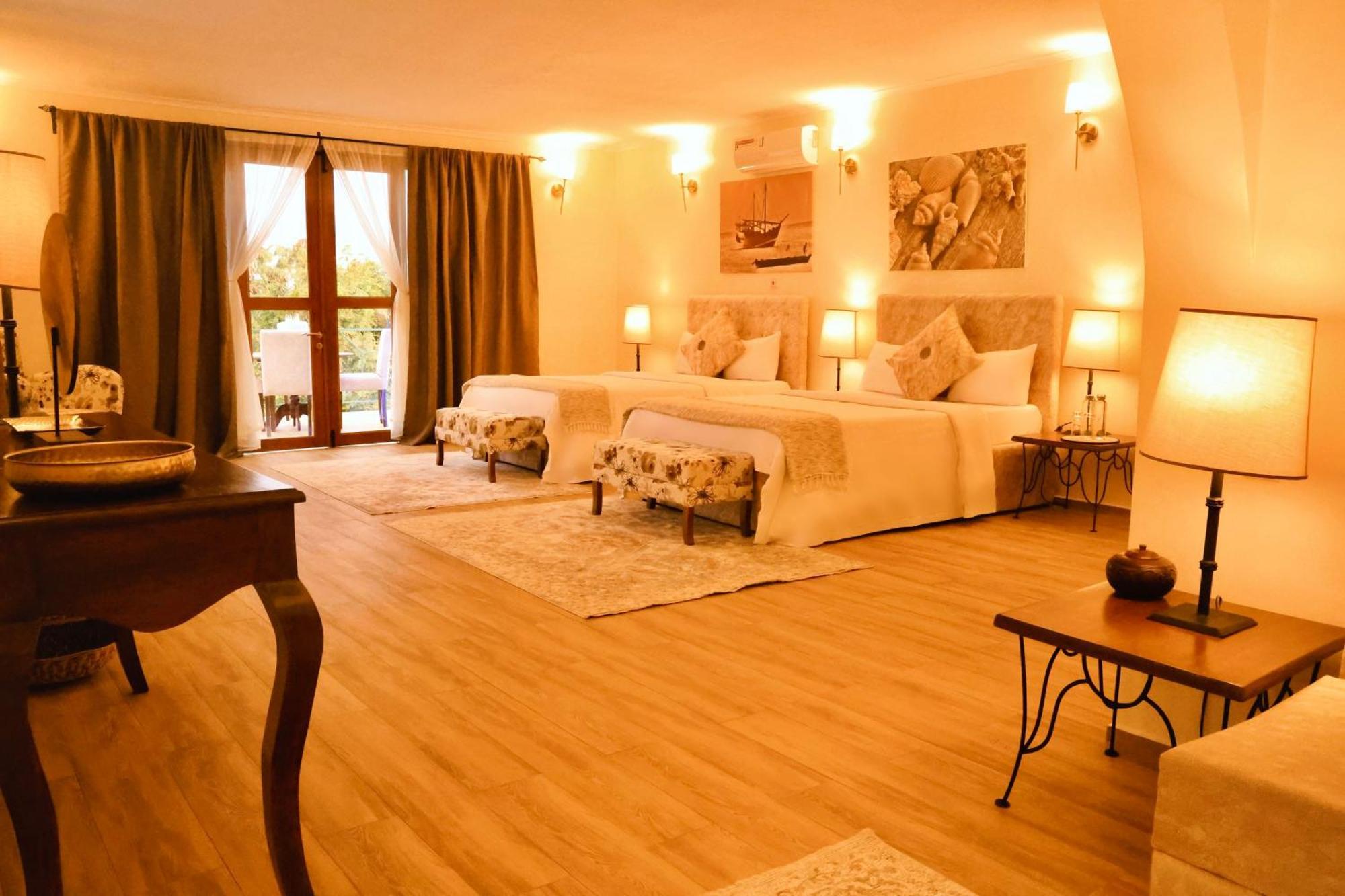 Pink Flamingo Boutique Hotel Moshi Exteriér fotografie